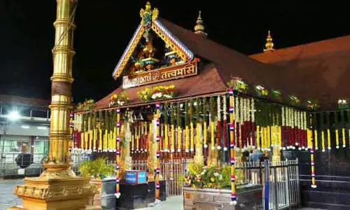 ശബരിമലയില്‍ മണ്ഡലപൂജ കഴിഞ്ഞു