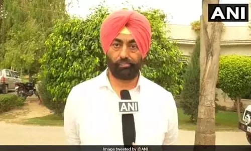 ആംആദ്മി പഞ്ചാബ് നേതാവ് പാര്‍ട്ടി വിട്ടു; ഒരാഴ്ചക്കിടെ പാര്‍ട്ടി വിടുന്ന രണ്ടാമത്തെ നേതാവ്