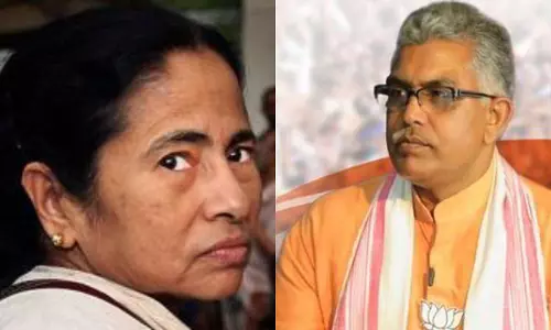 ‘ബംഗാളില്‍ നിന്ന് ആരെങ്കിലും പ്രധാനമന്ത്രി ആകുന്നെങ്കില്‍ അത് മമത ആയിരിക്കും’ ബി.ജെ.പി നേതാവ്