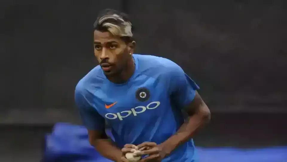 ഹര്‍ദിക് പാണ്ഡ്യക്ക് വീണ്ടും തിരിച്ചടി