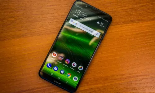 പുതുവര്‍ഷ സമ്മാനവുമായി ഹുവായ്; ഹുവായ് Y7 (2019) സവിശേഷതകള്‍