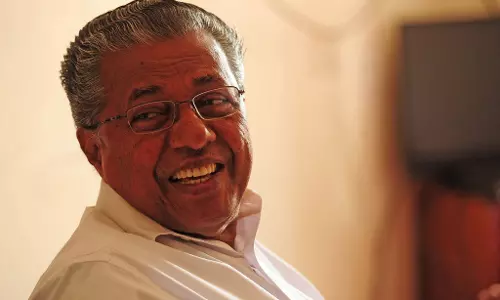 ബി.ജെ.പി ദേശീയ നേതൃത്വത്തിന്റെ ഭീഷണിയുടെ മുനയൊടിച്ച് പിണറായിയുടെ മറുപടി