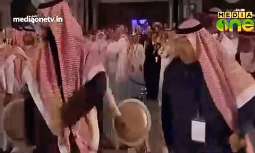 കുതിച്ചുചാട്ടത്തിനൊരുങ്ങി സൌദി 