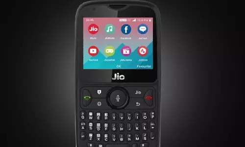 കുംഭമേളക്ക് ജിയോയുടെ ‘കുംഭ് ജിയോഫോണ്‍’