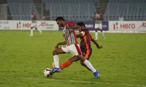 ജയിക്കാനാവാതെ ഗോകുലം; മോഹന്‍ ബഗാനോട് സമനില