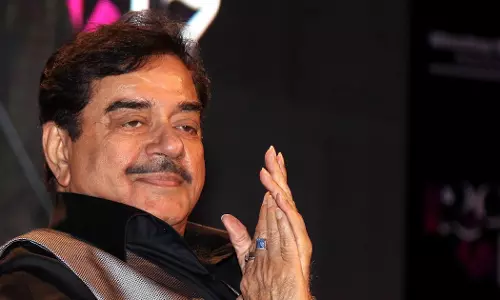 ബി.ജെ.പി എം.പി ശത്രുഘ്നന്‍ സിന്‍ഹ കോണ്‍ഗ്രസിലേക്ക്