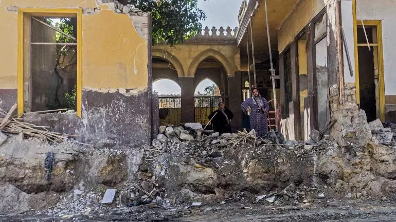 ഈജിപ്തിൽ പ്രക്ഷോഭം: ഒരാൾ കൊല്ലപ്പെട്ടു