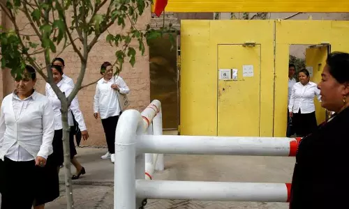 ഇസ്‍ലാം മതത്തെ തദ്ദേശവത്കരിക്കുന്ന നിയമം പാസാക്കി ചൈന