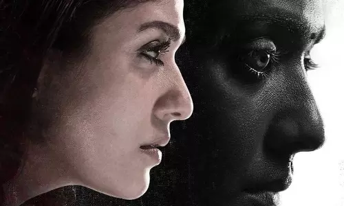 സൂപ്പര്‍ ലേഡിയുടെ ഇരട്ട വേഷം; ഐറയുടെ ഞെട്ടിക്കുന്ന ടീസര്‍ കാണാം