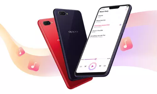 തുടര്‍ച്ചയായി വീണ്ടും വില കുറച്ച് ഓപ്പോ എ.3എസ്