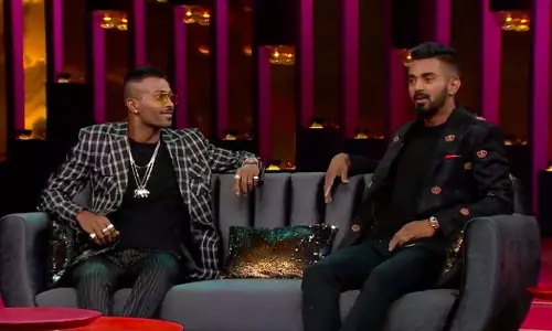 രാഹുലും പാണ്ഡ്യയുമുള്ള ബസില്‍ പോലും യാത്ര ചെയ്യില്ലെന്ന് ഇന്ത്യന്‍ താരം