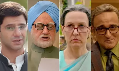 ‘ആക്സിഡന്റല്‍ പ്രൈം മിനിസ്റ്റര്‍’: വിവാദങ്ങളില്‍ നിന്ന് മാറിനില്‍ക്കാന്‍ കോണ്‍ഗ്രസ് നേതാക്കള്‍ക്ക് നിര്‍ദേശം