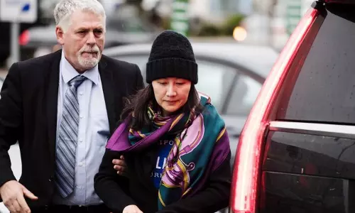 ടെലികോം കമ്പനി വാവെക്കെതിരെ കേസെടുത്ത് അമേരിക്ക