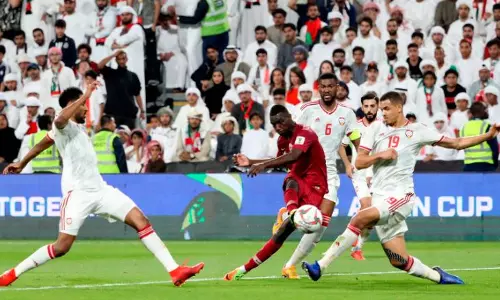 ഏഷ്യന്‍ കപ്പ് ഫുട്ബോള്‍: ചരിത്രം കുറിച്ച് ഖത്തര്‍