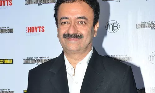 സംവിധായകന്‍ രാജ്കുമാര്‍ ഹിരാനിക്കെതിരായ മീടൂ ആരോപണം: നിലപാട് വ്യക്തമാക്കാതെ വിധു വിനാദ് ചോപ്ര