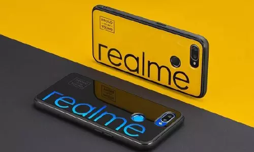 പുതിയ ബഡ്ജറ്റ് ഫോണുമായി റിയല്‍മി ഇന്ത്യന്‍ വിപണിയിലേക്ക്