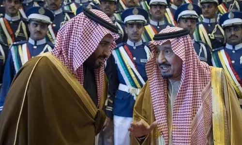 സൗദി  മന്ത്രിസഭയില്‍ അഴിച്ചുപണി