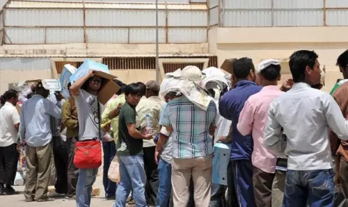 സൗദിയില്‍ സ്വദേശിവല്‍ക്കരണത്തിന്റെ മൂന്നാം ഘട്ടത്തിന് നാളെ തുടക്കം