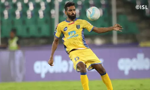 സി.കെ വിനീത് ചെന്നൈയിന്‍ എഫ്.സിയിലേക്ക്? 