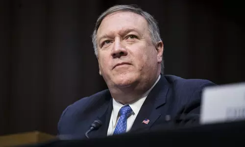 അമേരിക്കൻ സ്റ്റേറ്റ് സെക്രട്ടറി മൈക് പോംപിയോ ഈ മാസം  കുവൈത്ത് സന്ദർശിക്കും