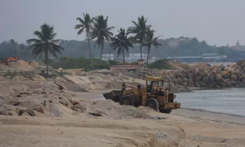 ആലപ്പാട് കരിമണല്‍ ഖനനം; മുഖ്യമന്ത്രി ഉന്നതതലയോഗം വിളിച്ചു 