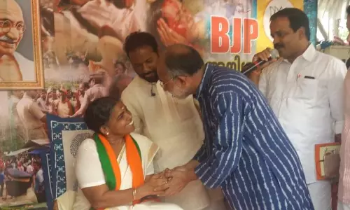 ശബരിമല യുവതി പ്രവേശനം; ബി.ജെ.പിയുടെ സമരം ഇന്ന് അവസാനിപ്പിക്കും