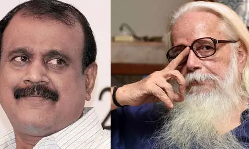 നമ്പി നാരായണനെതിരായ സെന്‍കുമാറിന്റെ പ്രസ്താവന മാന്യതയില്ലാത്തതെന്ന് സ്പീക്കര്‍; മലയാളിയുടെ ജനിതക പ്രശ്നമെന്ന് കണ്ണന്താനം