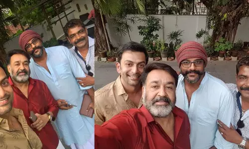 ലൂസിഫര്‍ പരാജയപ്പെടുകയാണെങ്കില്‍  ഇനി സിനിമ സംവിധാനം ചെയ്യില്ല- പൃഥ്വിരാജ്