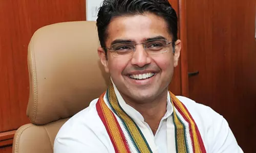 കോണ്‍ഗ്രസ് ഭരിക്കുന്ന സംസ്ഥാനങ്ങളില്‍ സ്ത്രീ സംവരണം ഉറപ്പാക്കുമെന്ന് സച്ചിന്‍ പൈലറ്റ്