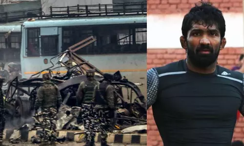 ഭീകരവാദത്തെ പിന്തുണക്കുന്ന ഇന്ത്യക്കാരെ വെടിവെച്ച് കൊല്ലണമെന്ന് യോഗേശ്വര്‍ ദത്ത്