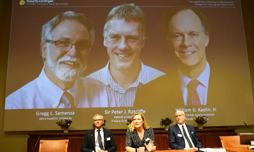 ഹെപ്പറ്റൈറ്റിസ് സി വൈറസ് കണ്ടുപിടിച്ച ശാസ്ത്രജ്ഞര്‍ക്ക് വൈദ്യശാസ്ത്ര നൊബേല്‍