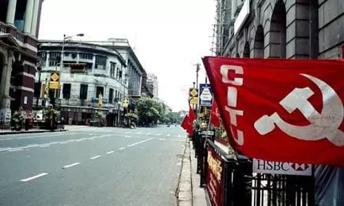 ദേശീയ പണിമുടക്ക് ഇന്ന് അര്‍ധരാത്രി മുതല്‍