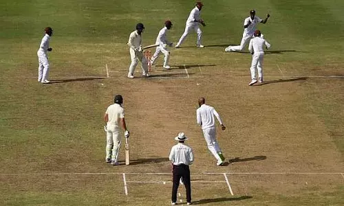 പ്രതാപകാലം ഓര്‍മിപ്പിച്ച് വിന്‍ഡീസ്; ഇംഗ്ലണ്ടിനെതിരെ തകര്‍പ്പന്‍ ജയം 