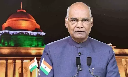 സാമ്പത്തിക സംവരണ ബില്ലില്‍ രാഷ്ട്രപതി ഒപ്പു വെച്ചു