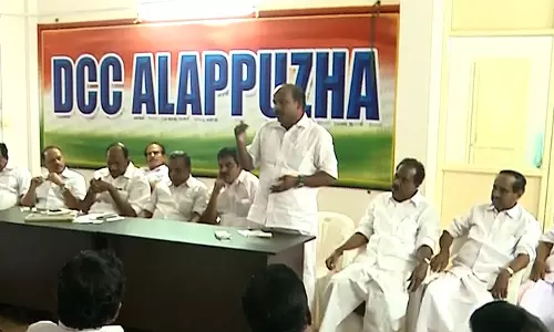 ആലപ്പുഴയിലെ യു.ഡി.എഫ് സ്ഥാനാർത്ഥി നിർണ്ണയം പ്രതിസന്ധിയിൽ