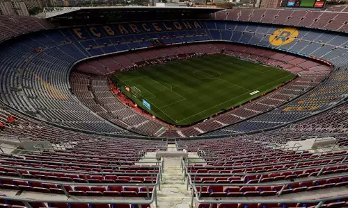 ഇന്ത്യന്‍ ഫുട്ബോൾ വിപണി നോട്ടമിട്ട് ബാഴ്സലോണ