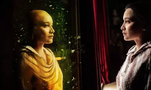 ലെനയുടെ പുത്തന്‍ ലുക്ക്; മേക്ക്ഓവര്‍ മ്യൂസിക്ക് ആല്‍ബത്തിന് വേണ്ടി