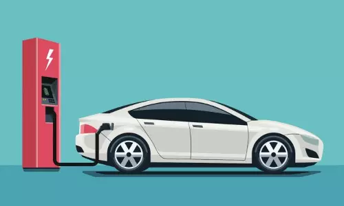 ഇലക്​ട്രിക്​ കാറുകൾക്ക് കൂടുതൽ പ്രചാരം നൽകാനൊരുങ്ങി കുവൈത്ത്