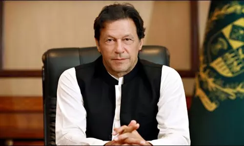 പാക് പ്രധാനമന്ത്രി ഇമ്രാന്‍ ഖാന്‍റെ ഖത്തര്‍ സന്ദര്‍ശനത്തില്‍ മാറ്റം