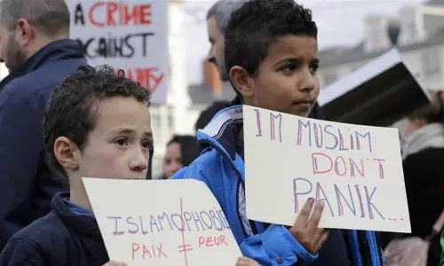 മുസ്ലിം ഉന്മൂലനം ഒരു ആഗോള പകര്ച്ചവ്യാധിയോ? മുസ്ലിം ഉന്മൂലനം ഒരു ആഗോള പകര്ച്ചവ്യാധിയോ?