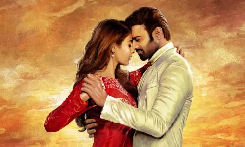 പ്രഭാസിന്‍റെ രാധേ ശ്യാം; ഫസ്റ്റ് ലുക്ക് പോസ്റ്റര്‍ പുറത്ത്