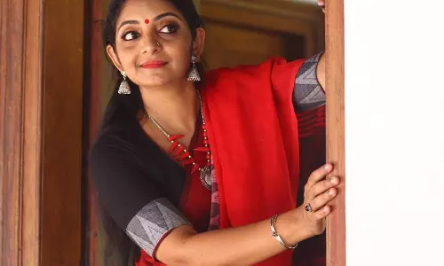 നൃത്ത വിശേഷങ്ങളുമായി ശാരദ തമ്പി നൃത്ത വിശേഷങ്ങളുമായി ശാരദ തമ്പി