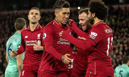 ഗ്ലാമര്‍ പോരാട്ടത്തില്‍ ആഴ്‌സണല്‍ തവിടുപൊടി; ലിവര്‍പൂളിന് തകര്‍പ്പന്‍ ജയം 