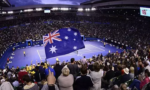 ആസ്ത്രേലിയന്‍ ഓപ്പണ്‍; ഫെഡ്, നദാല്‍, ഷറപ്പോവ ഉള്‍പ്പടെയുള്ള  പ്രമുഖര്‍ക്ക് വിജയത്തുടക്കം