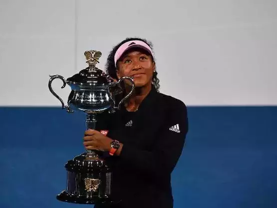 ആസ്ട്രേലിയന്‍ ഓപണ്‍ സ്വന്തമാക്കി ജപ്പാന്റെ നവോമി ഒസാക