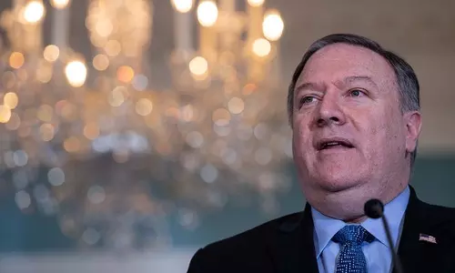 ആഗോള ഉച്ചകോടി സംഘടിപ്പിക്കാനൊരുങ്ങി അമേരിക്ക; ലക്ഷ്യം ഇറാന് ആഗോള ഉച്ചകോടി സംഘടിപ്പിക്കാനൊരുങ്ങി അമേരിക്ക; ലക്ഷ്യം ഇറാന്