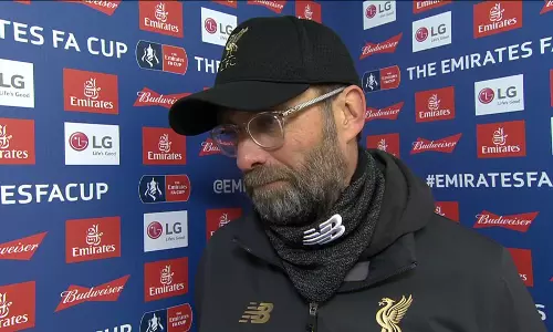 താളം തെറ്റിയ പ്രകടനം; ലിവര്‍പൂളിന് ഞെട്ടിക്കുന്ന തോല്‍വി