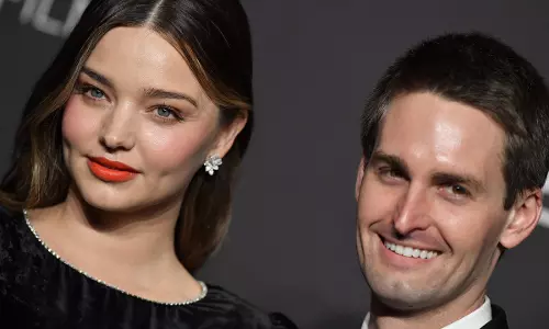 സ്‌നാപ്ചാറ്റ് മേധാവി മകന് മൊബൈല്‍ നല്‍കുന്നത് ആഴ്ച്ചയില്‍ 1.5 മണിക്കൂര്‍!