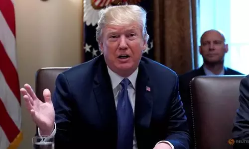 ട്രംപ് റഷ്യക്ക് വേണ്ടി പ്രവര്‍ത്തിക്കുന്നോ? എഫ്.ബി.ഐ അന്വേഷിച്ചതായി റിപ്പോര്‍ട്ടുകള്‍ 