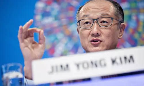 ലോകബാങ്ക് പ്രസിഡന്റ് ജിം യോങ് കിം രാജിവെച്ചു ലോകബാങ്ക് പ്രസിഡന്റ് ജിം യോങ് കിം രാജിവെച്ചു